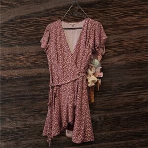 MI AMI floral dress